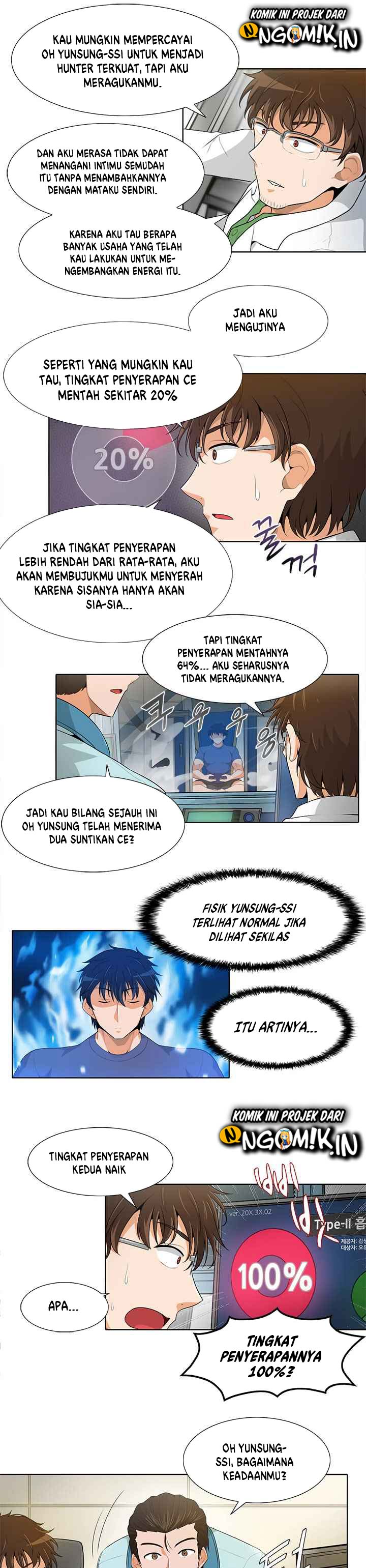 Auto Hunting Chapter 13 Bahasa Indonesia